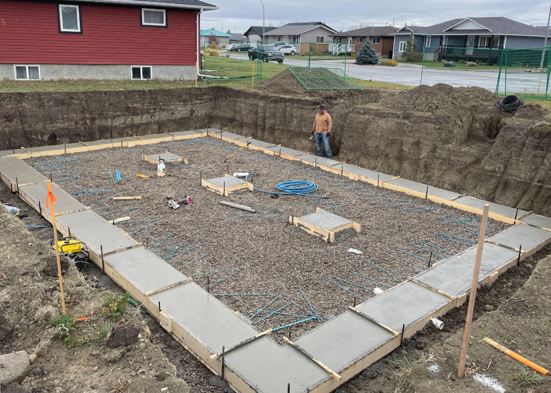 Professional Water and Sewer Connections in Calgary