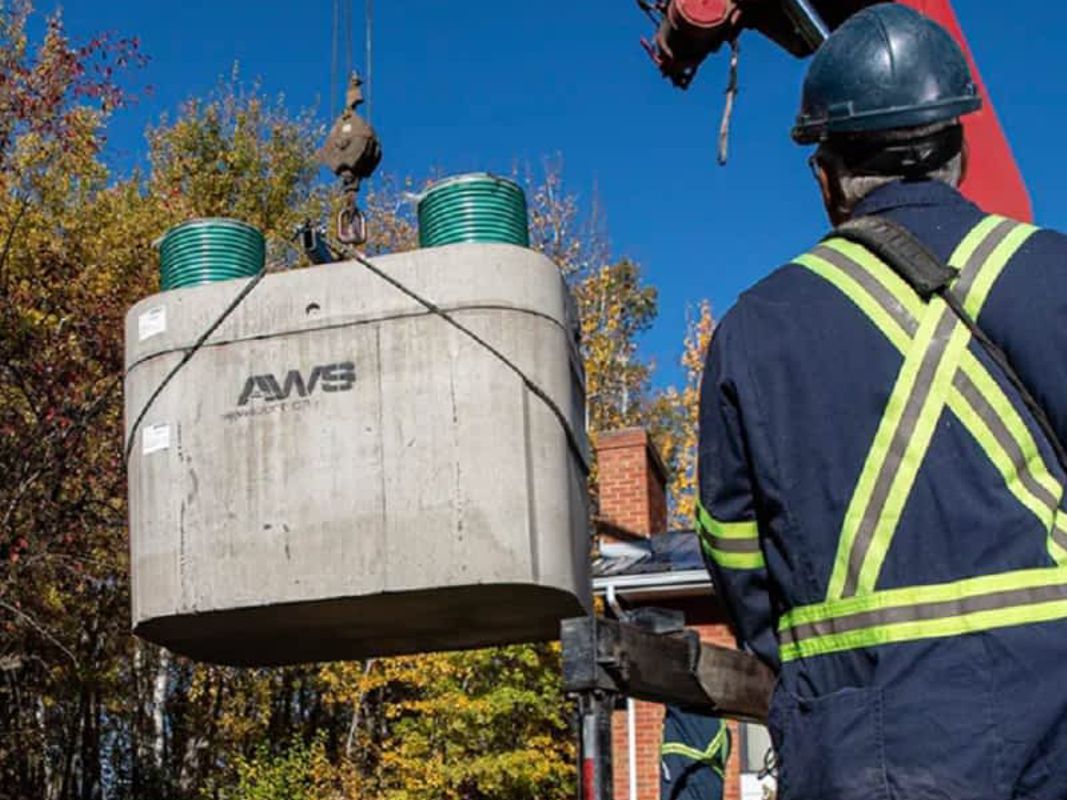 Septic System Installation Calgary
