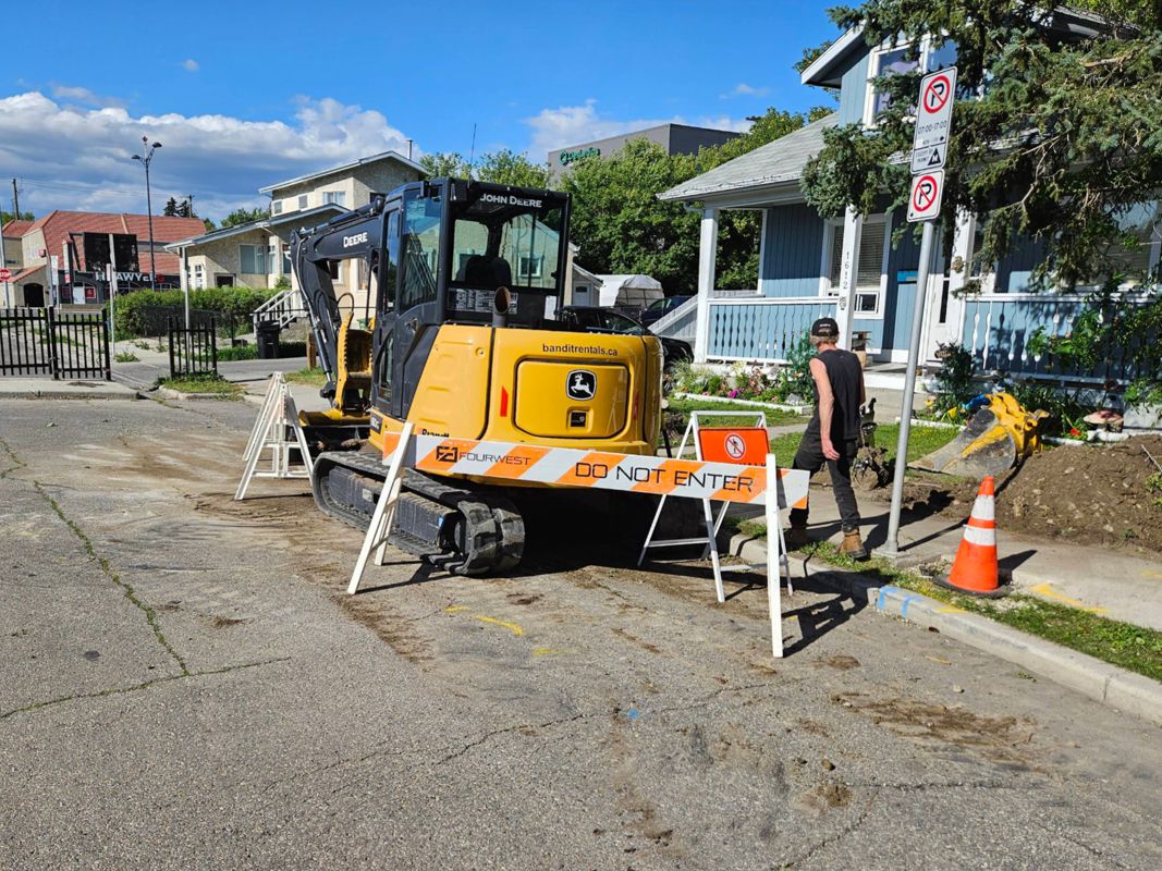 Modern Solutions for Waterline Replacement in Calgary